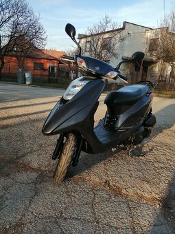 Yamaha Vity 125 - 9