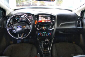 Ford Focus Kombi 1.5 TDCi 120k Titanium - 9