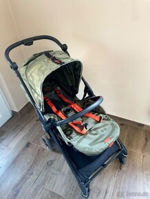 Cybex Melio Street Olive Green VYBORNY STAV - 9