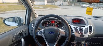 FORD Fiesta 1,4 TDCI - 9