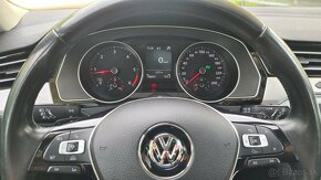 Volkswagen Passat B8 2.0TDI 110kw  DSG 6st.automat - 9