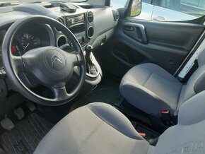 Citroen Berlingo 1,6 HDI - 9