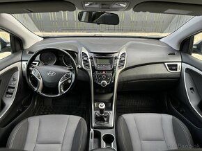 Hyundai i30 1.6 CRDI 81 kW - 9