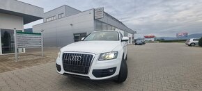 Audi Q5 2.0 TDI 170k quattro  AT - 9