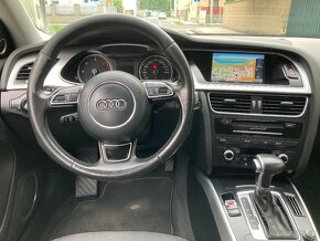 A4 Allroad 2.0 tdi 2015 140 kW  S-tronic - 9