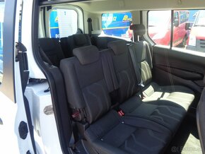 FORD TRANSIT CONNECT 7MÍST KLIMA SERVISKA, - 9