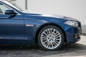 BMW Rad 5 530d xDrive - 9