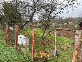 Záhradná chatka s pozemkom 600m2 Ku Zornici - 9