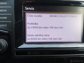 VW Golf Variant 1.4 TGi - CNG - 9