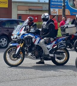 Honda Africa twin 1100 Adventure sport - 9