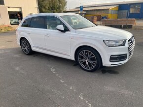 AUDI Q7 S-LINE, Matrix, virtual, DPH - 9