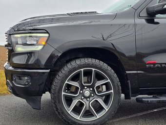 Dodge Ram Sport - 9