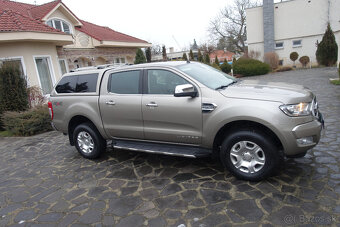 Ford Ranger 3.2 TDCi 4x4 Limited A/T - ODPOČET DPH - 9