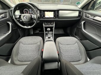 Škoda Kodiaq 2.0 TDi SCR EVO 4x4 DSG 110 KW - 9