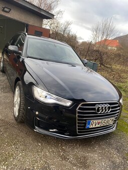 Audi A6 c7 Avant Quatro 4x4 Webasto - 9