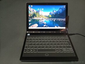 Lenovo Yoga Book Windows 11 pro - 9