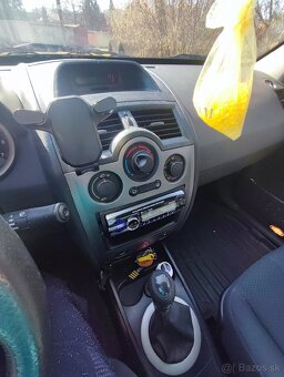 Renault Megane 2 1.6 16V 83kW - 9