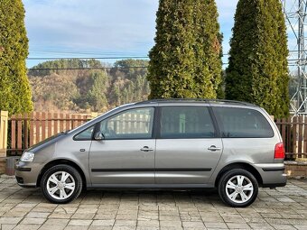 Seat Alhambra 1.9TDI 4Motion(85Kw-115Ps)7Miest-Xenon - 9