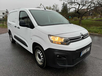 Berlingo LONG R.V.2020 151000KM NABÍDNĚTE  DOHODA JISTÁ - 9