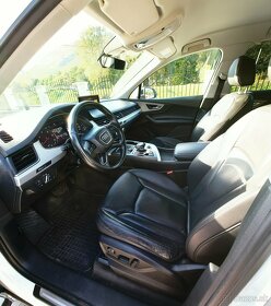 AUDI Q7 S line 3,0 TDI - 9