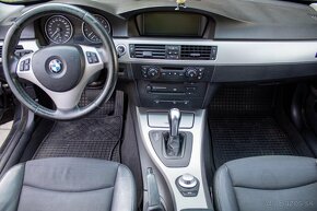 BMW Rad 3 325 i xDrive A/T - 9