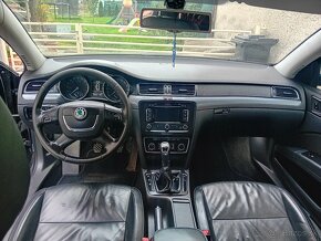 Skoda superb 2 greenline - 9