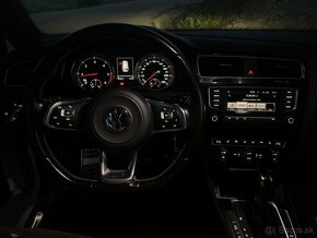 Volkswagen Golf 7 variant 2.0tdi GTD - 9