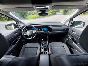 VOLKSWAGEN CADDY 2.0 TDI STYLE 2021 VIRTUAL COCKPIT - 9