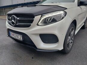 Mercedes-Benz GLE SUV 350d 4matic A/T - 9