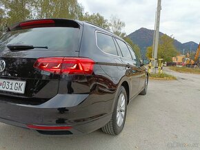 Passat b8.5 Full led Matrix / Navi / Masáž / DSG / Virtuál p - 9