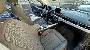 Audi A4 B9 Avant  2.0 TDI - 9