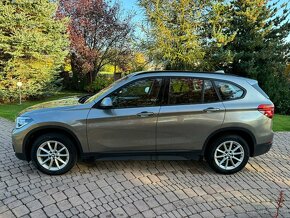 BMW X1 xDrive 18d A/T - 9