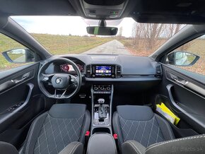 ŠKODA KAROQ 2.0TDI / DSG 4x4 SPORTLINE VIRTUAL - 9