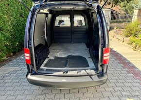 Volkswagen Caddy 1,6 TDi MAXI ,Pravid.servis nafta manuál - 9