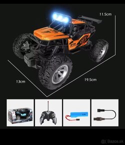 rc auto na diaľkové ovládanie - 9