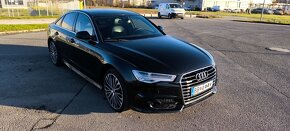 Audi A6 3.0 BiTDI (235kW) 2017 AT/8 - 9