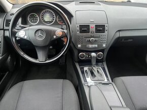 Mercedes C 220,CDi, W204. - 9