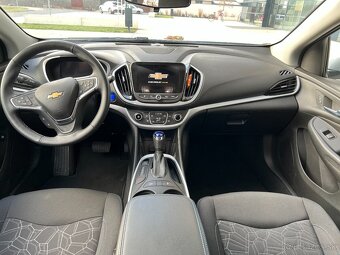 Chevrolet VOLT (Ampera) 2017, 11 000 km, 1. majitel - 9