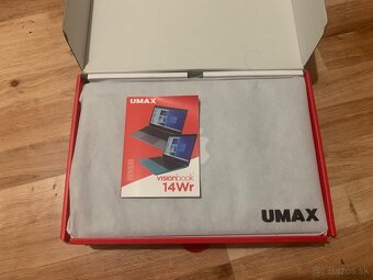 ❗️❗️TOP STAV❗️❗️ - UMAX VisionBook 14Wr Grey - 9