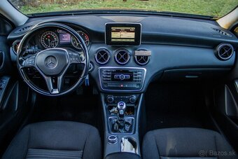 Mercedes-Benz A trieda 180 BlueEFFICIENCY - 9