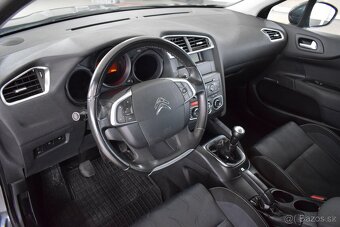 Citroen C4  rv. 2013,  1.6 VTi,  88 kW , Seduction - 9