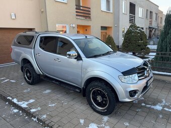 Mitsubishi L200 Final edition Superselect 12/2014 - 9