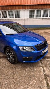 Škoda octavia 3 RS 135kw ✅️TOP STAV✅️ - 9