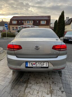 VW Passat 2,0 TDI motor bez močoviny - 9