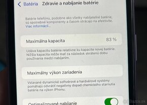 Apple iPhone 11, 128 GB purple + kryty a sklo - 9