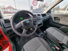 Škoda Fabia Combi 1.2 HTP 12V Classic za 1.990 € - 9