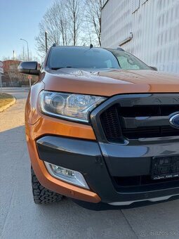 Ford Ranger Wildtrak 3.2TDCi 147kw 4x4 AT - 9