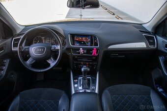 Audi Q5 2.0 TDI 163k quattro S tronic - 9