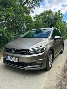 Volkswagen Touran 2.0 TDI SCR 150k Edition Highline DSG - 9