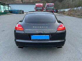 Porsche Panamera 4 3.6 PDK - 9